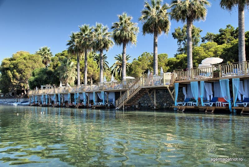 imagini hotel OMER HOLIDAY KUSADASI